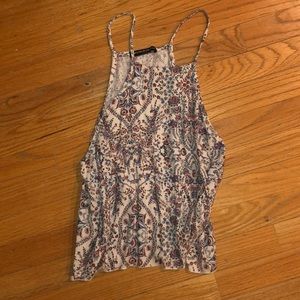 Flowy Brandy Melville Halter Top
